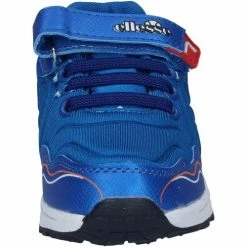 Ellesse BN660 Baskets mode Couleur Bleu -Ellesse Soldes 17486872 500 E
