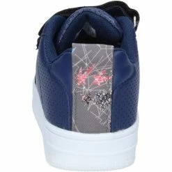 Ellesse BN661 Baskets mode Couleur Bleu -Ellesse Soldes 17486873 500 C