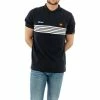 Ellesse she08776 T-shirts & Polos Couleur bleu -Ellesse Soldes 17491067 500 A