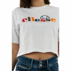 Ellesse sge07371 T-shirts & Polos Couleur blanc -Ellesse Soldes 17491071 500 C