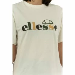 Ellesse sge09697 T-shirts & Polos Couleur blanc -Ellesse Soldes 17491077 500 C