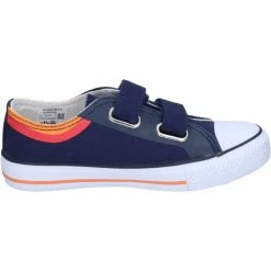 Ellesse BN662 Baskets mode Couleur Bleu -Ellesse Soldes 17495813 500 C