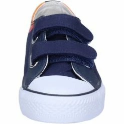Ellesse BN662 Baskets mode Couleur Bleu -Ellesse Soldes 17495813 500 D