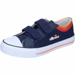 Ellesse BN662 Baskets mode Couleur Bleu -Ellesse Soldes 17495813 500 E