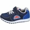 Ellesse BN663 Baskets mode Couleur Bleu -Ellesse Soldes 17495814 500 A