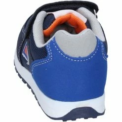 Ellesse BN663 Baskets mode Couleur Bleu -Ellesse Soldes 17495814 500 B