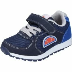 Ellesse BN663 Baskets mode Couleur Bleu -Ellesse Soldes 17495814 500 E
