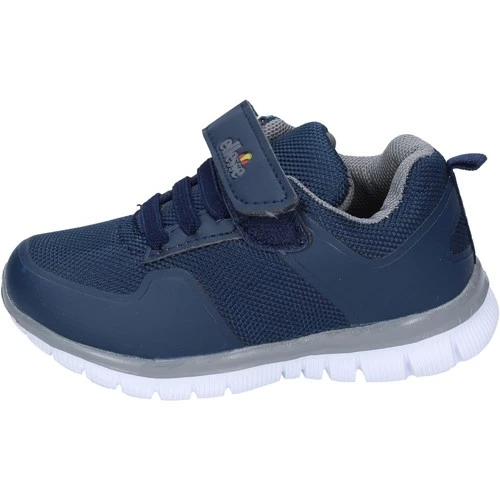Ellesse BN665 Baskets mode Couleur Bleu 3 Ellesse BN665 Baskets mode Couleur Bleu