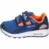 Ellesse BN666 Baskets mode Couleur Bleu -Ellesse Soldes 17496280 500 A
