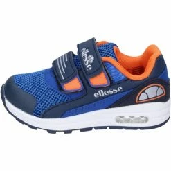 Ellesse BN666 Baskets mode Couleur Bleu