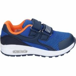 Ellesse BN666 Baskets mode Couleur Bleu -Ellesse Soldes 17496280 500 C