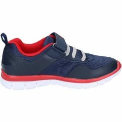 Ellesse BN670 Baskets mode Couleur Bleu -Ellesse Soldes 17496284 500 C