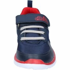 Ellesse BN670 Baskets mode Couleur Bleu -Ellesse Soldes 17496284 500 D