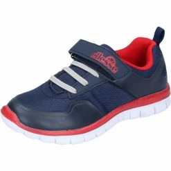 Ellesse BN670 Baskets mode Couleur Bleu -Ellesse Soldes 17496284 500 E