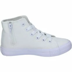 Ellesse BN671 Baskets mode Couleur Blanc -Ellesse Soldes 17496285 500 C