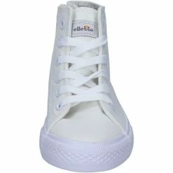 Ellesse BN671 Baskets mode Couleur Blanc -Ellesse Soldes 17496285 500 D