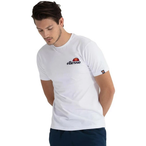 Ellesse T-shirt Voodoo T-shirts & Polos Couleur blanc 3 Ellesse T-shirt Voodoo T-shirts & Polos Couleur blanc