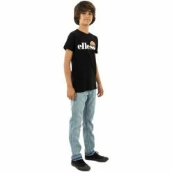 Ellesse s3e08578 T-shirts & Polos Couleur noir -Ellesse Soldes 17543620 500 B