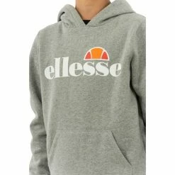 Ellesse s3e08575 Sweats & Polaires Couleur gris -Ellesse Soldes 17543623 500 C