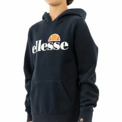 Ellesse s3e08575 Sweats & Polaires Couleur bleu -Ellesse Soldes 17543624 500 C