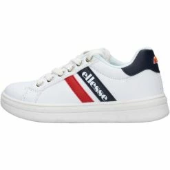 Ellesse - Maximilian bianco/blu ES0017S0032 Baskets mode Couleur Blanc