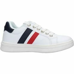 Ellesse - Maximilian bianco/blu ES0017S0032 Baskets mode Couleur Blanc -Ellesse Soldes 17602780 500 C