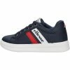 Ellesse - Maximilian blu/bco ES0017S0015 Baskets mode Couleur Bleu -Ellesse Soldes 17602781 500 A