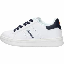 Ellesse - Kemp bco/blu ES0014S0032 Baskets mode Couleur Blanc