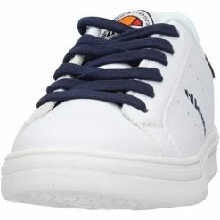 Ellesse - Kemp bco/blu ES0014S0032 Baskets mode Couleur Blanc -Ellesse Soldes 17602783 500 D