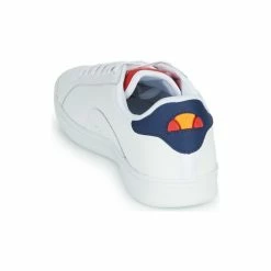 Ellesse CAMPO Baskets mode Couleur Blanc -Ellesse Soldes 17658890 500 E