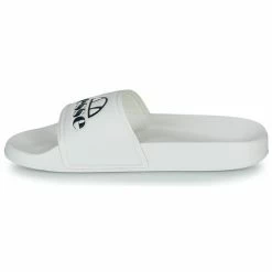Ellesse FILIPPO SYNT Mules / Sabots Couleur Blanc -Ellesse Soldes 17658891 500 D