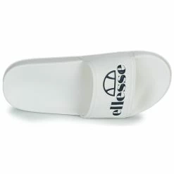 Ellesse FILIPPO SYNT Mules / Sabots Couleur Blanc -Ellesse Soldes 17658891 500 F