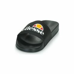 Ellesse FILIPPO SYNT Mules / Sabots Couleur Noir -Ellesse Soldes 17658892 500 C