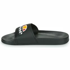 Ellesse FILIPPO SYNT Mules / Sabots Couleur Noir -Ellesse Soldes 17658892 500 D