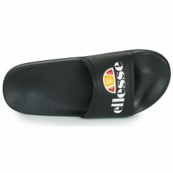 Ellesse FILIPPO SYNT Mules / Sabots Couleur Noir -Ellesse Soldes 17658892 500 F