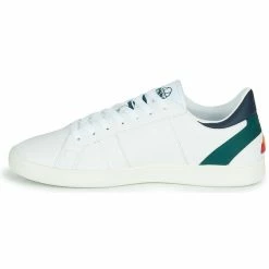 Ellesse LS-80 Baskets mode Couleur Blanc -Ellesse Soldes 17658893 500 D