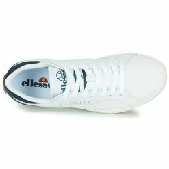 Ellesse LS-80 Baskets mode Couleur Blanc -Ellesse Soldes 17658893 500 F