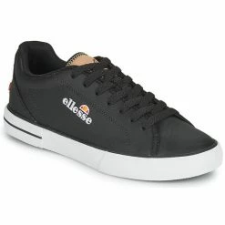 Ellesse TAGGIA LTHR Baskets mode Couleur Noir
