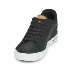 Ellesse TAGGIA LTHR Baskets mode Couleur Noir -Ellesse Soldes 17658895 500 C