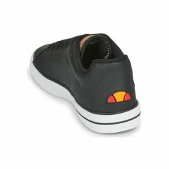 Ellesse TAGGIA LTHR Baskets mode Couleur Noir -Ellesse Soldes 17658895 500 E
