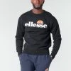 Ellesse SL SUCCISO Sweats & Polaires Couleur Noir