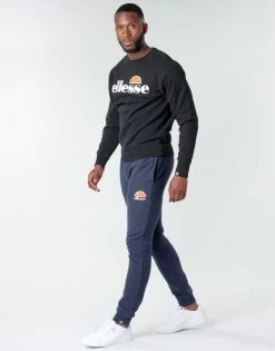 Ellesse SL SUCCISO Sweats & Polaires Couleur Noir -Ellesse Soldes 17670130 500 C