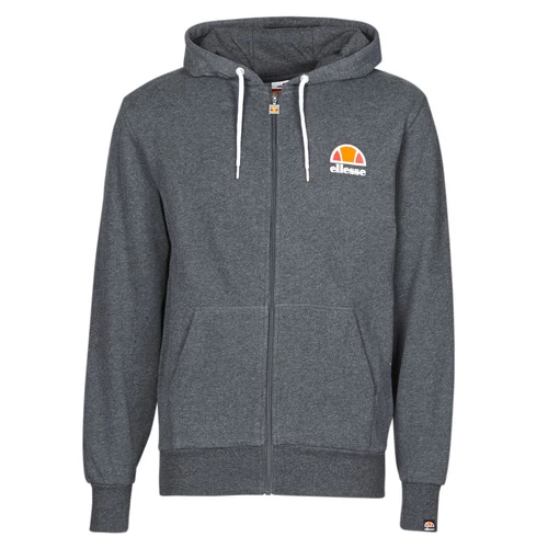 Ellesse MILETTO Sweats & Polaires Couleur Gris Foncé 8 Ellesse MILETTO Sweats & Polaires Couleur Gris Foncé – Image 6
