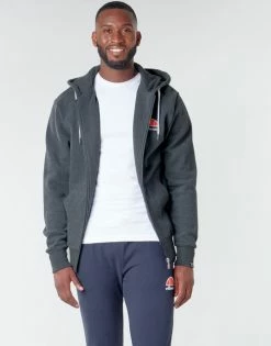 Ellesse MILETTO Sweats & Polaires Couleur Gris Foncé