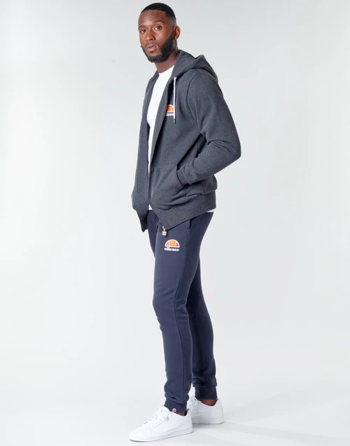 Ellesse MILETTO Sweats & Polaires Couleur Gris Foncé 4 Ellesse MILETTO Sweats & Polaires Couleur Gris Foncé – Image 2