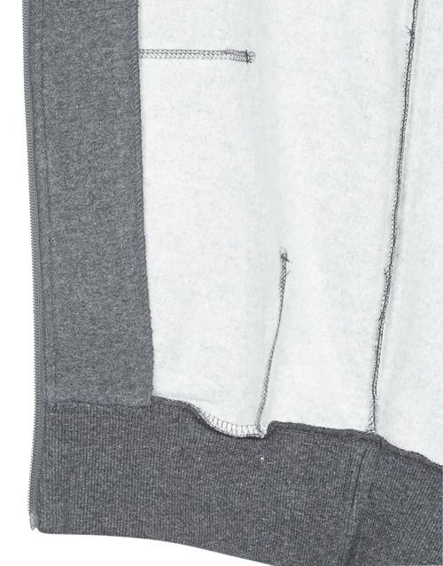 Ellesse MILETTO Sweats & Polaires Couleur Gris Foncé 7 Ellesse MILETTO Sweats & Polaires Couleur Gris Foncé – Image 5