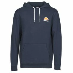 Ellesse TOCE Sweats & Polaires Couleur Marine -Ellesse Soldes 17670132 500 A