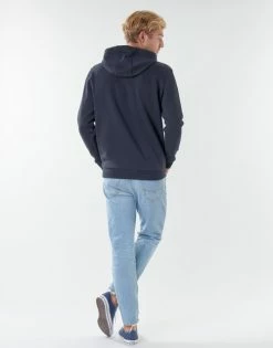 Ellesse TOCE Sweats & Polaires Couleur Marine -Ellesse Soldes 17670132 500 D