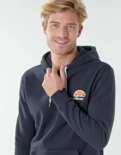 Ellesse TOCE Sweats & Polaires Couleur Marine -Ellesse Soldes 17670132 500 E