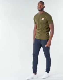 Ellesse OVEST Joggings & Survêtements Couleur Marine -Ellesse Soldes 17670133 500 C